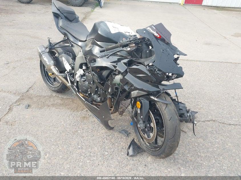 2024 KAWASAKI ZX636 K