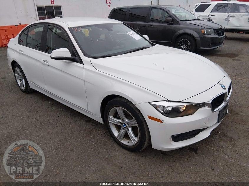 2015 BMW 320I XDRIVE