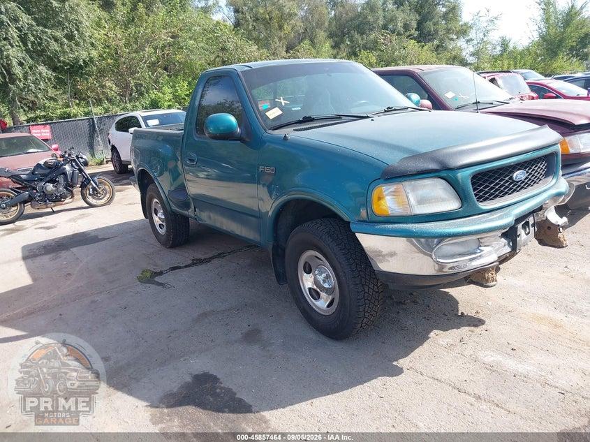 1997 FORD F-150 XL/XLT