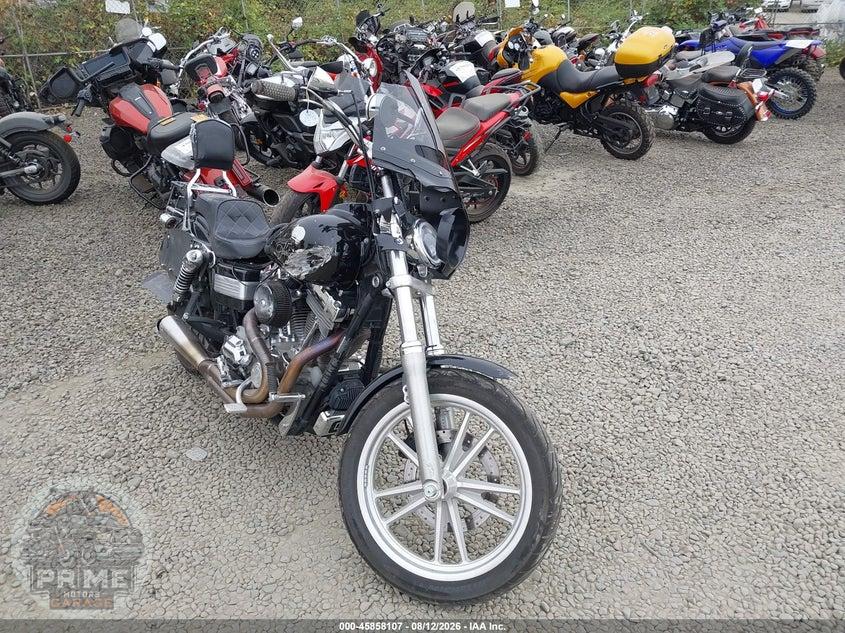 2006 HARLEY-DAVIDSON FXDCI (DYNA SUPER GLIDE CUSTOM)