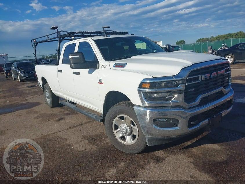 2026 RAM 2500 TRADESMAN  4X4 8' BOX