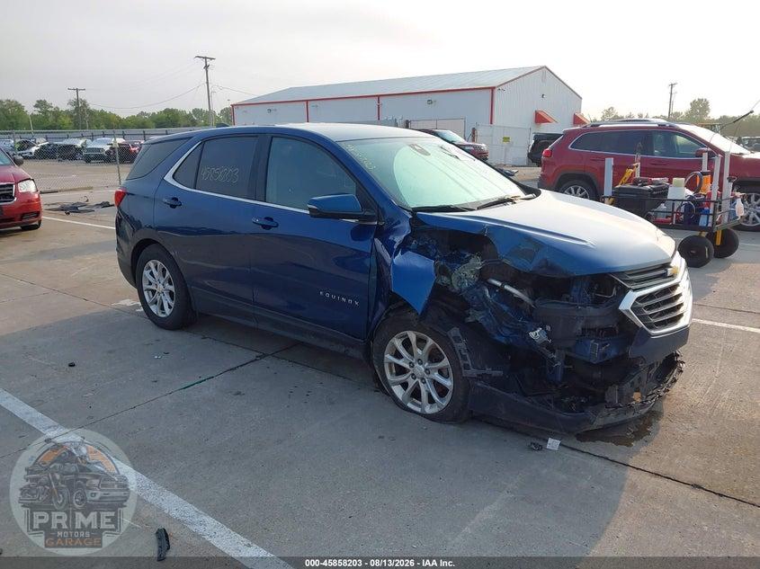 2019 CHEVROLET EQUINOX LT