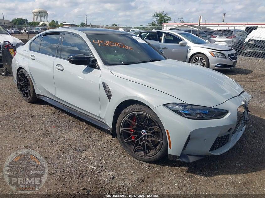 2023 BMW M3 COMPETITION XDRIVE