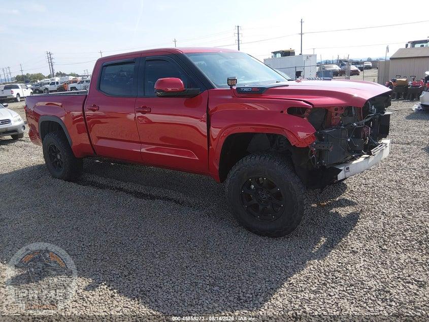 2022 TOYOTA TUNDRA SR5