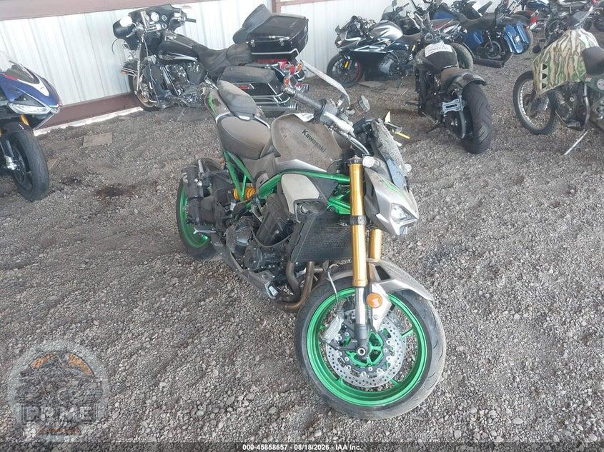 2025 KAWASAKI ZR900 T