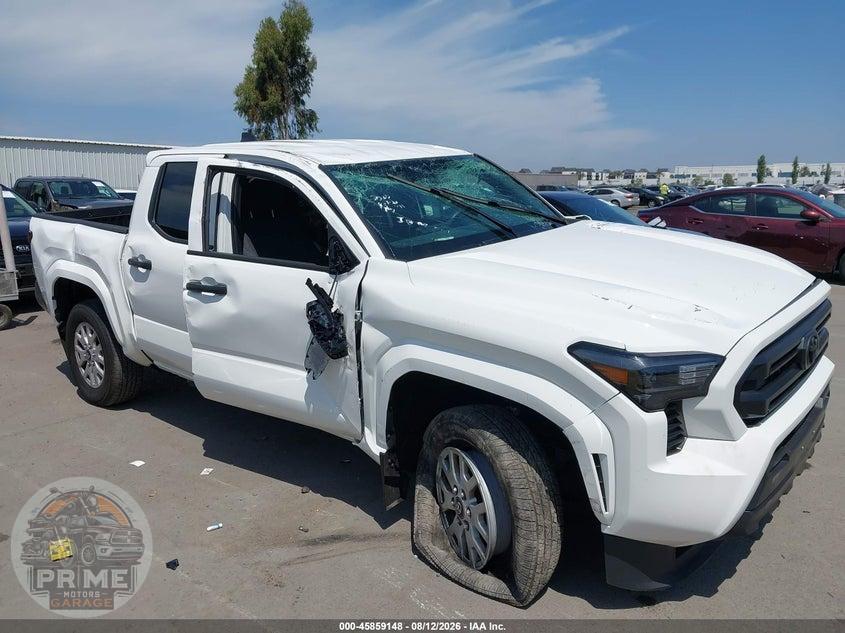 2024 TOYOTA TACOMA SR