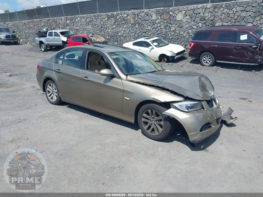 2006 BMW 325I