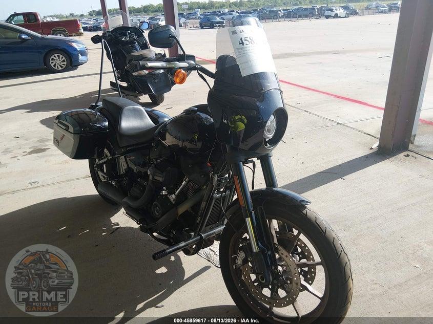 2023 HARLEY-DAVIDSON FXLRS (LOW RIDER S)