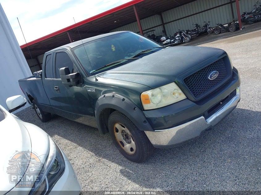 2005 FORD F-150 LARIAT/XL/XLT