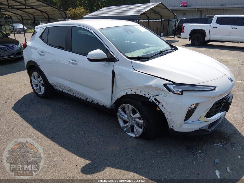 2024 BUICK ENCORE GX PREFERRED FWD