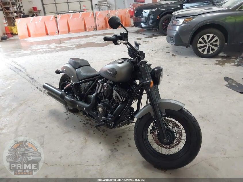 2023 INDIAN MOTORCYCLE CO. CHIEF BOBBER DARKHORSE ABS