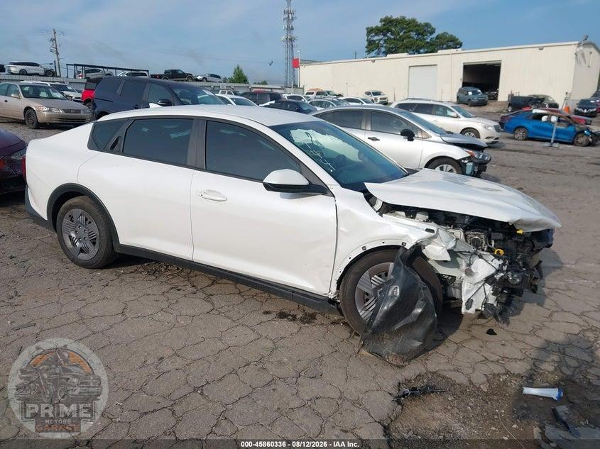 2025 KIA K4 LX