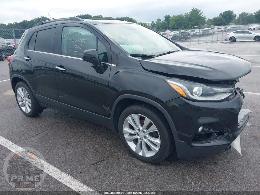2020 CHEVROLET TRAX FWD PREMIER