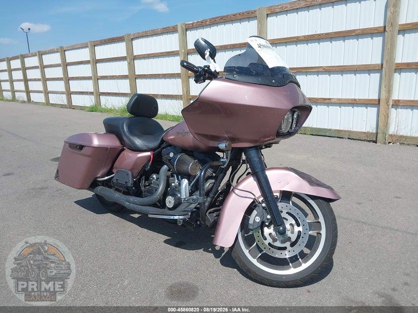2012 HARLEY-DAVIDSON FLTRX (ROAD GLIDE, ROAD GLIDE CUSTOM) ROAD GLIDE CUSTOM