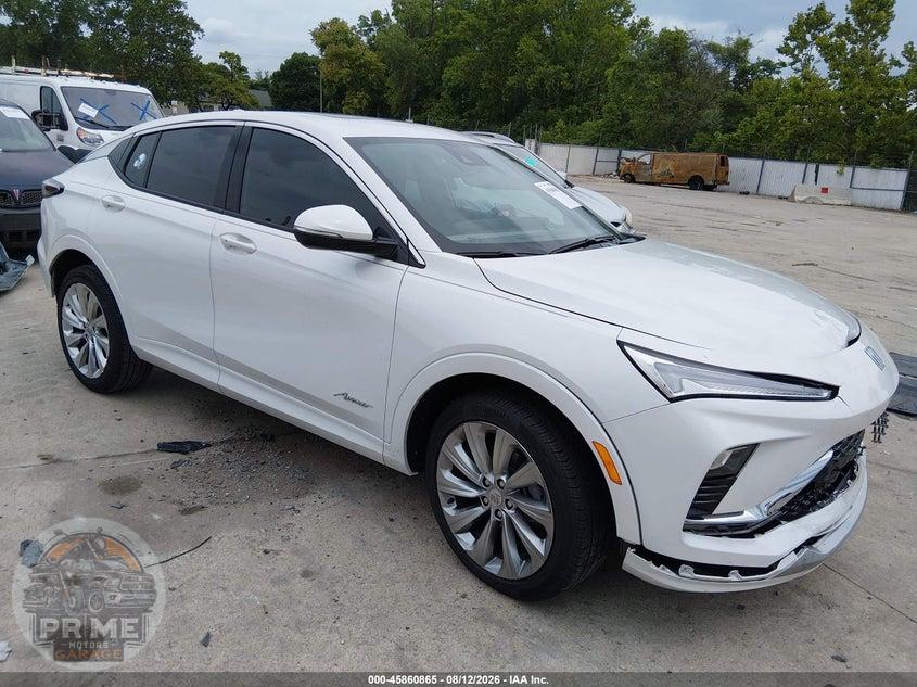 2025 BUICK ENVISTA AVENIR FWD