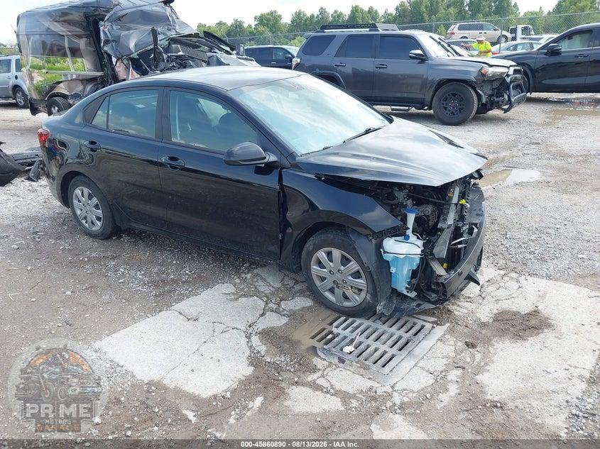 2023 KIA RIO LX