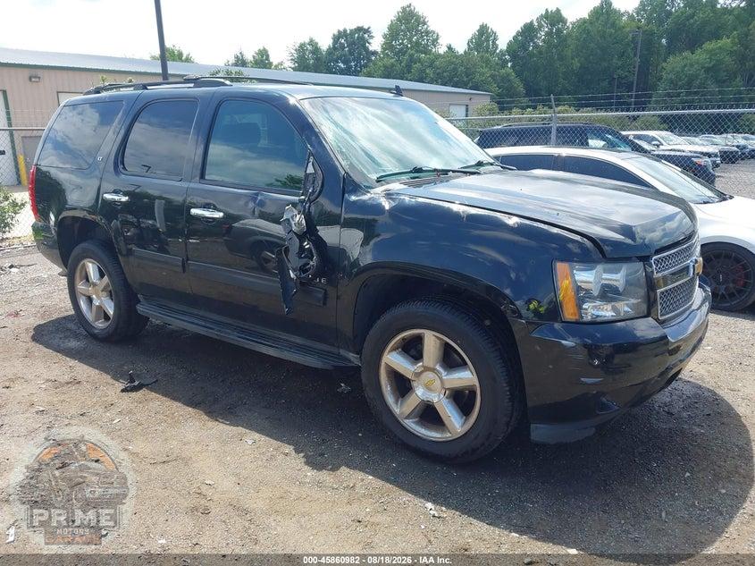 2014 CHEVROLET TAHOE LT