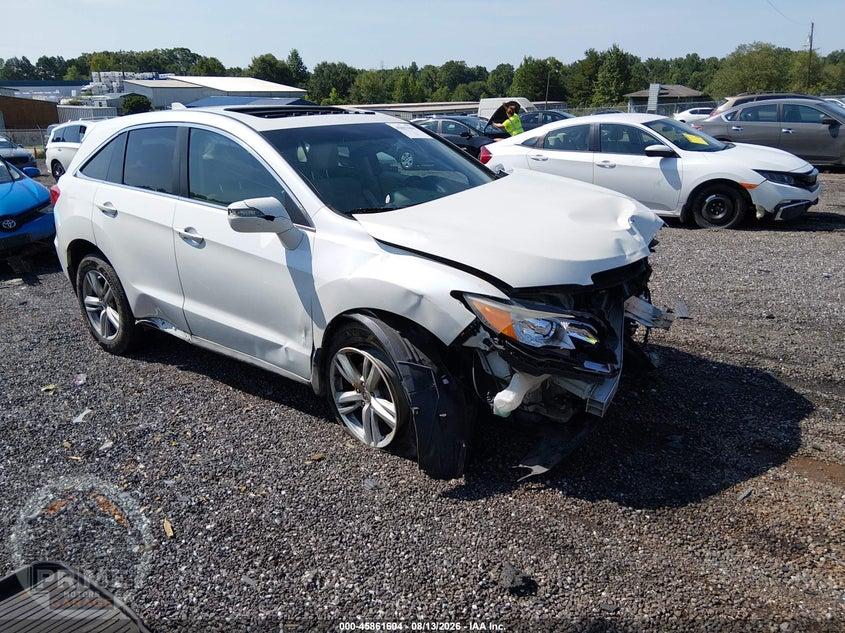 2014 ACURA RDX