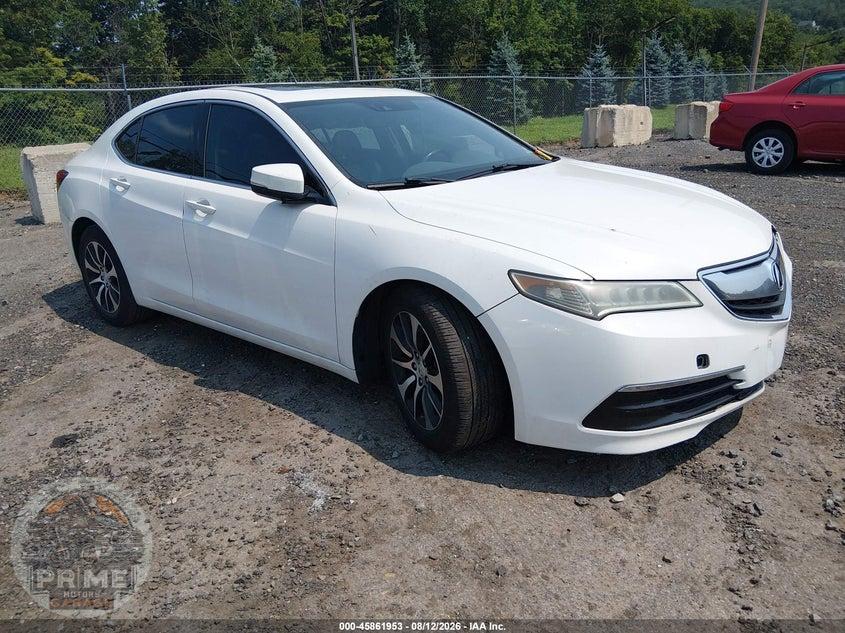 2015 ACURA TLX TECH