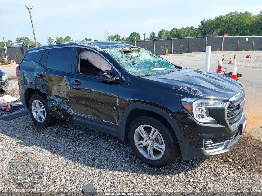 2024 GMC TERRAIN FWD SLE