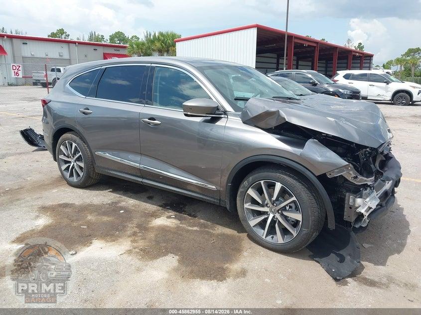 2026 ACURA MDX TECHNOLOGY