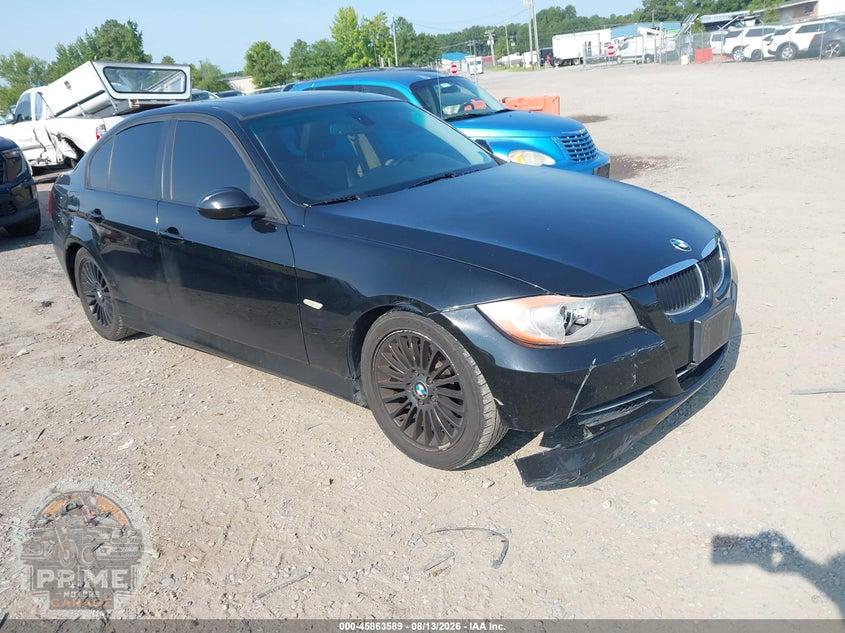 2008 BMW 328I