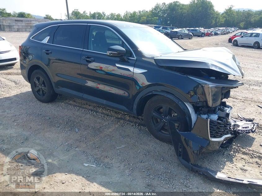 2025 KIA SORENTO LX