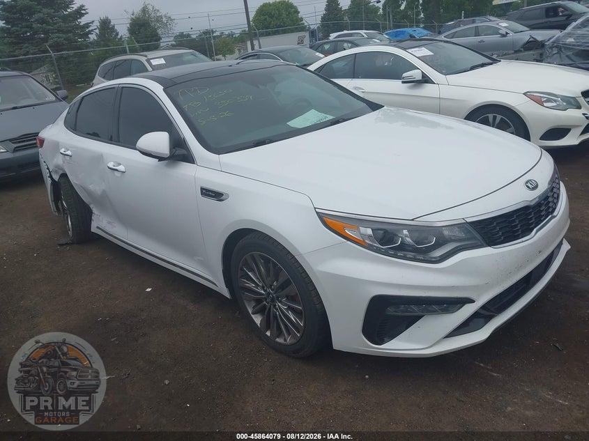 2019 KIA OPTIMA