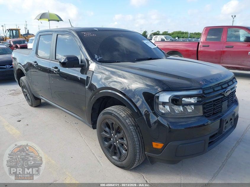 2024 FORD MAVERICK LARIAT