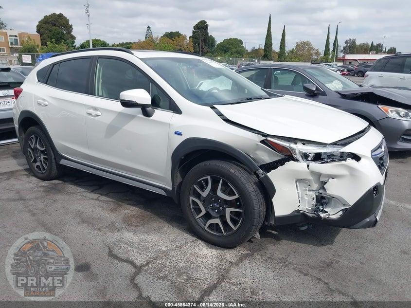 2021 SUBARU CROSSTREK HYBRID