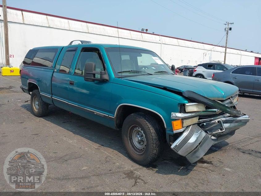 1994 CHEVROLET GMT-400 C1500