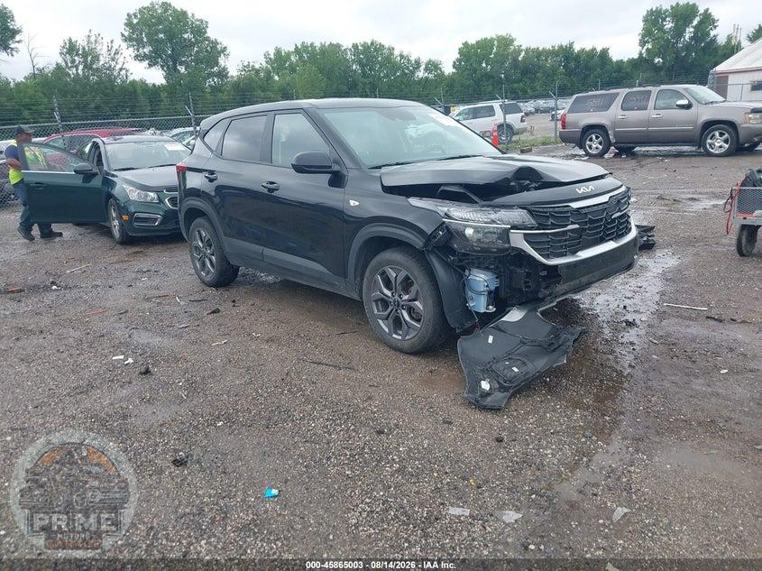 2024 KIA SELTOS LX