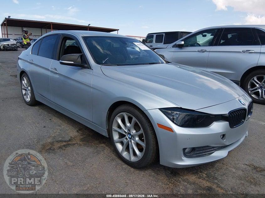 2015 BMW 320I