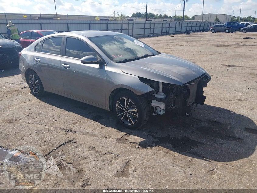 2022 KIA FORTE LXS