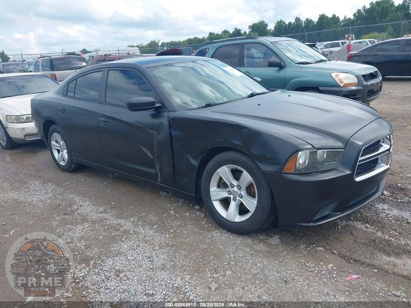 2011 DODGE CHARGER