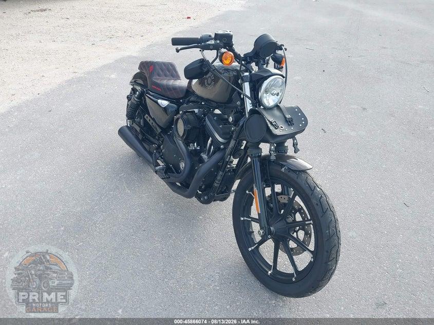 2020 HARLEY-DAVIDSON XL883 (STANDART) N