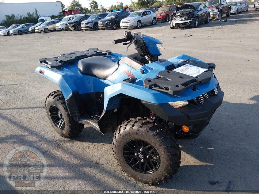 2025 SUZUKI LT-A750 XPZ