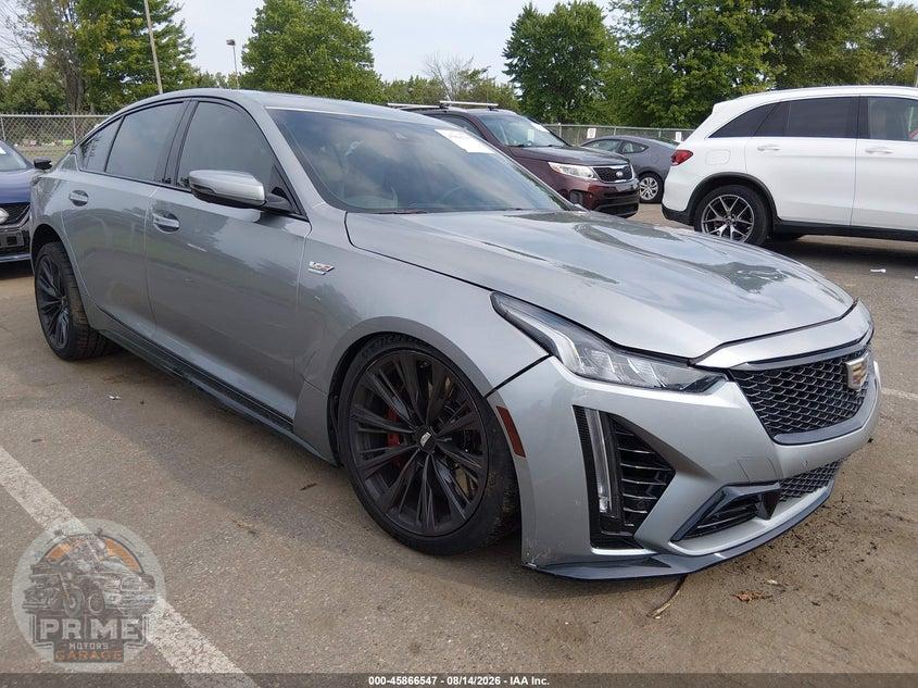 2024 CADILLAC CT5-V V-SERIES BLACKWING