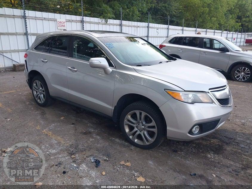 2014 ACURA RDX