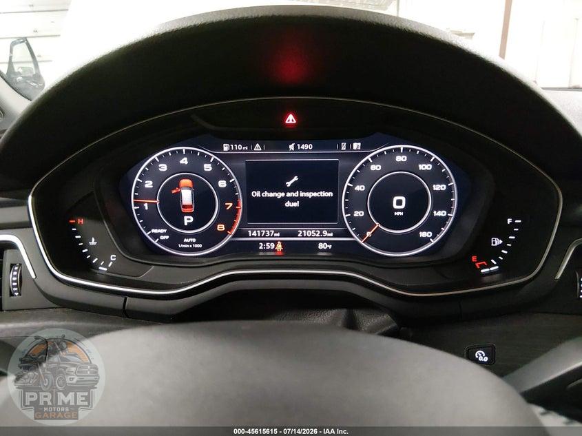 2019 AUDI A4 ALLROAD 45 PREMIUM — фото 7