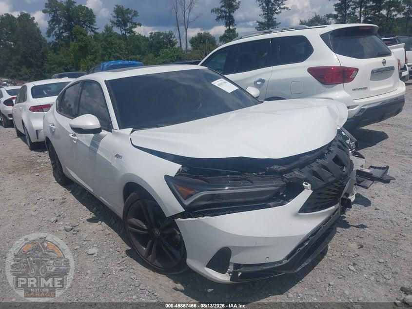 2024 ACURA INTEGRA A-SPEC TECHNOLOGY