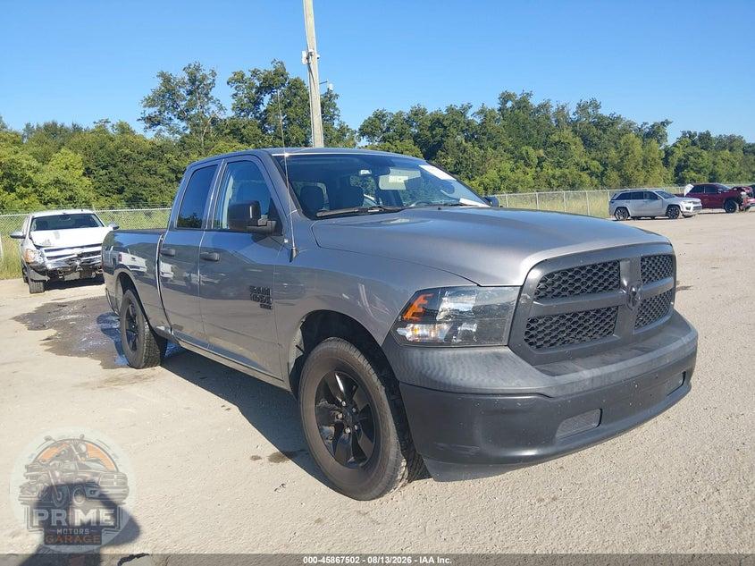 2024 RAM 1500 CLASSIC TRADESMAN  4X2 6'4 BOX