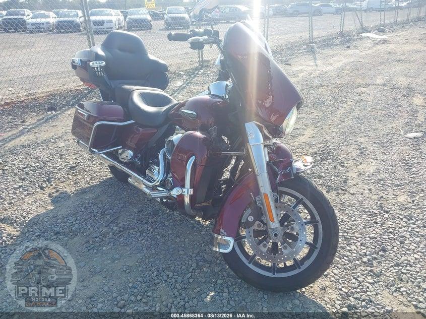 2015 HARLEY-DAVIDSON FLHTCUL (ULTRA CLASSIC LOW) ULTRA CLASSIC LOW