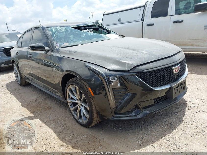 2025 CADILLAC CT5 SPORT RWD