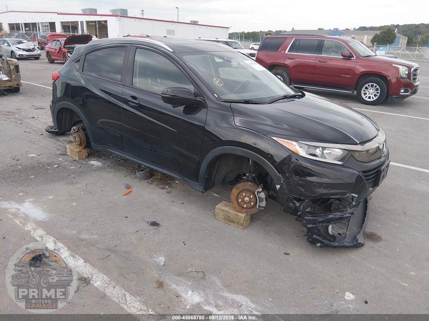 2022 HONDA HR-V AWD EX