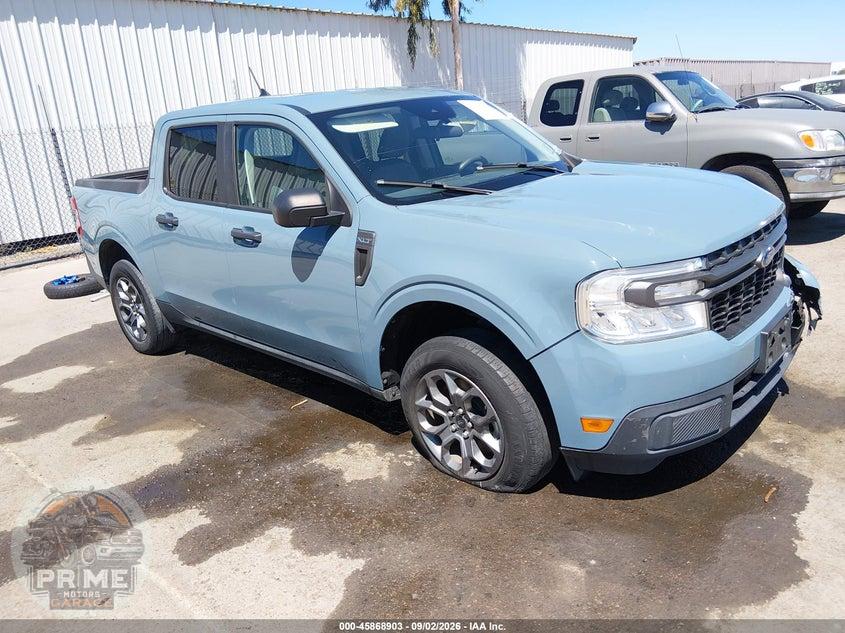 2022 FORD MAVERICK XLT