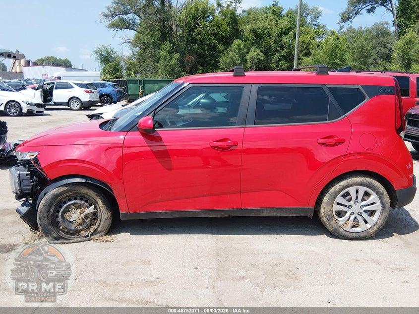 2020 KIA SOUL LX — фото 15