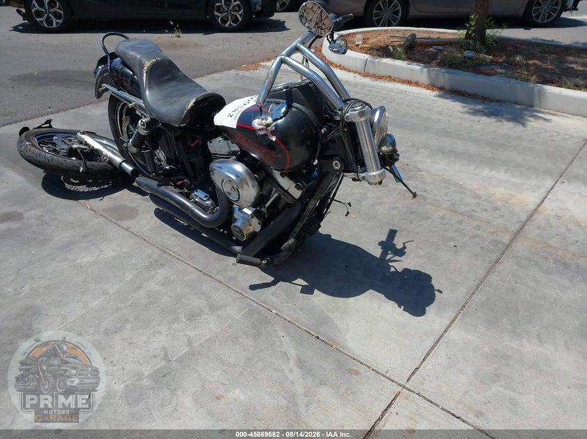 2014 HARLEY-DAVIDSON FXDL (DYNA LOW RIDER) DYNA LOW RIDER