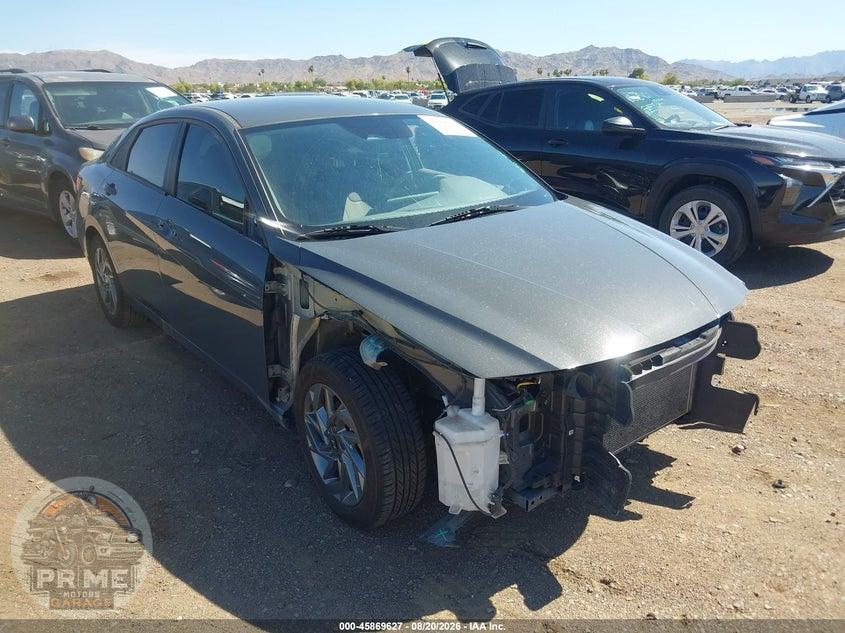 2024 HYUNDAI ELANTRA SEL
