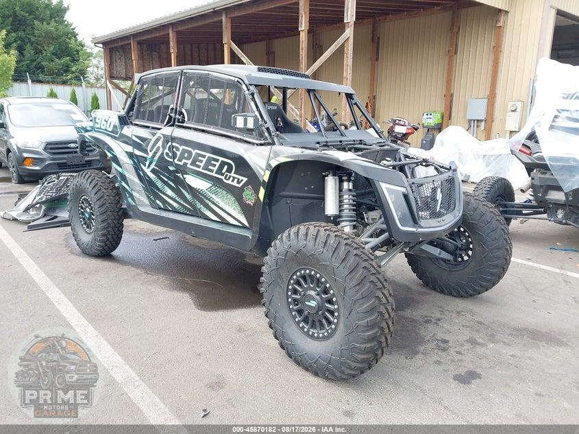 2025 SPEED EL 1000 SXS